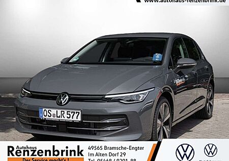 VW Golf Volkswagen VIII Style eTSI HUD Kamera 18" Business Premium...
