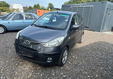 Hyundai i10 1.2 Classic TÜV Neu*Service Neu*Klima*Alufelgen