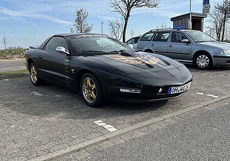 Pontiac Firebird Automatik