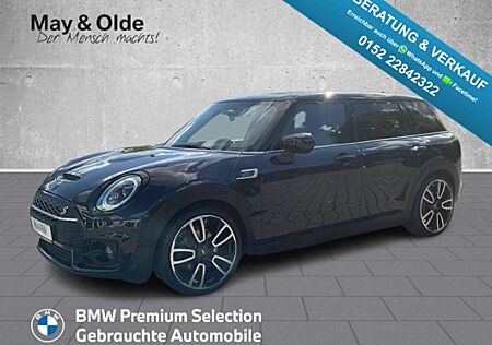 Mini Cooper S Clubman Aut Leder HUD Pano SHZ PDC Klimaaut