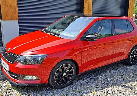 Skoda Fabia Monte Carlo