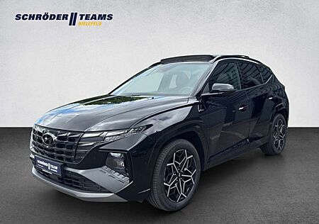 Hyundai Tucson Plug-In-Hybrid 1.6 T-GDi N Line PANO/DCC/NS