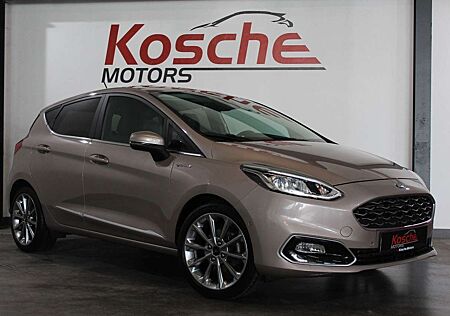 Ford Fiesta Vignale Keyless B&O Kamera