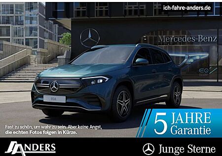Mercedes-Benz EQA 250 AMG+MBUX+SHZ+LED+360+EASY-P+Apple+Tempom