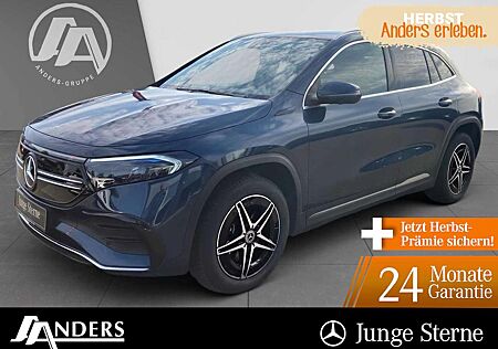 Mercedes-Benz EQA 250 AMG+MBUX+SHZ+LED+360+EASY-P+Apple+Tempo.