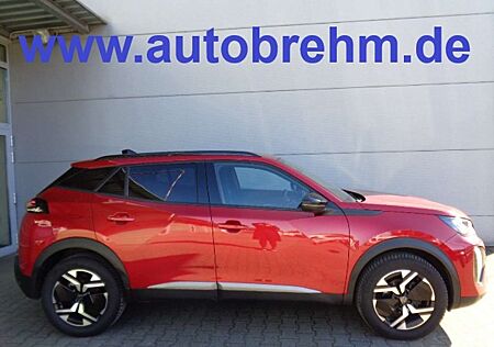 Peugeot 2008 PureTech 130 EAT8 Allure Navi, Sitzhzg, Allwetterr