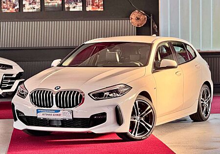 BMW 118 d M Sport Automatik Navi LED 18 Zoll