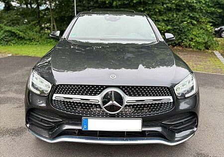 Mercedes-Benz GLC 300 GLC-Coupe Plugin Hybrid GLC-Coupe e 4Matic 9G-TRON