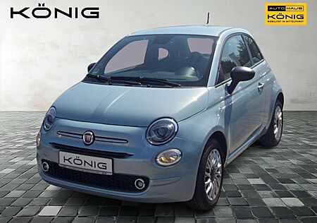 Fiat 500 Klima & Sound Komfortpaket Carplay*PDC