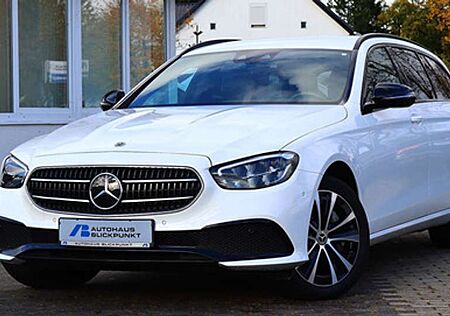 Mercedes-Benz E 300 de T 4M NIGHT DISTRONIC+KAMERA+BURMESTER