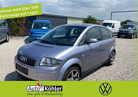 Audi A2 1.4 Advance Matrix KlimaA LM SportS.