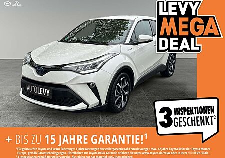 Toyota C-HR 2.0 Team D FLA SpurH LM KeyLess KlimaA LED