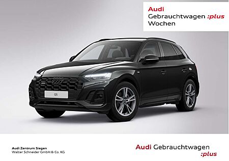 Audi Q5 40 TFSI quattro S line Matrix LED Pano AHK 19
