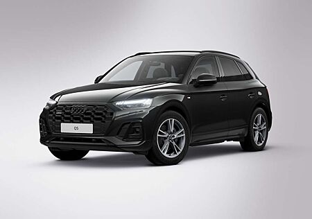 Audi Q5 40 TFSI quattro S line Matrix LED Pano AHK 19