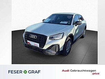 Audi Q2 30 TFSI 2x S line AHK LED NAVI KAMERA