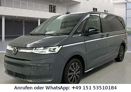 VW T6 Multivan Volkswagen 2.0 TDI Style Lang PANO Matrix ACC