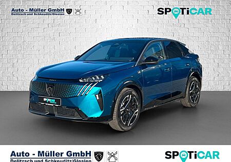 Peugeot 3008 Elektromotor 210 GT/Navi/LED