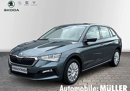Skoda Scala COOL PLUS 1,0l TSI 70 kW, 5-Gang-Schaltget*Klimaan