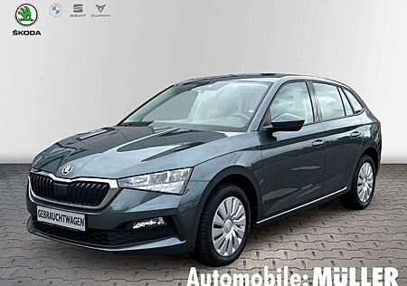 Skoda Scala COOL PLUS 1,0l TSI 70 kW, 5-Gang-Schaltget*Klimaan