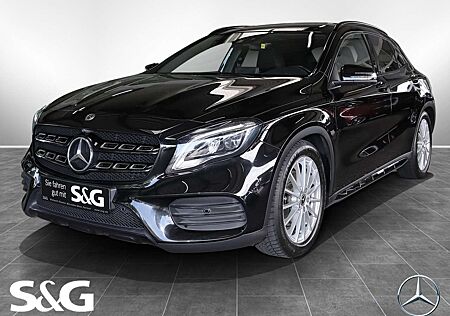 Mercedes-Benz GLA 220 4M NIGHTPAKET+19 ZOLL+360°+NAVIGATION