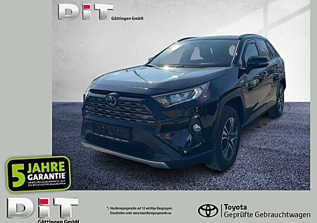 Toyota RAV 4 RAV4 2.5 D Team Deutschland ACC FLA SpurH KAM