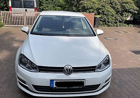 VW Golf Volkswagen 1.2 TSI BlueMotion Technology Allstar