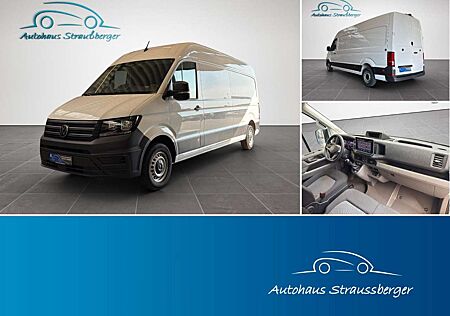 VW Crafter Volkswagen Kasten 35 lang Hochdach FWD DAB+