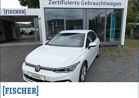 VW Golf Volkswagen VIII 2.0TDI DSG Life Navi LED Standheizung ACC