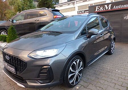 Ford Fiesta ActiveAutomatik*NUR 57.278KM*TEMPOMAT*SHZ