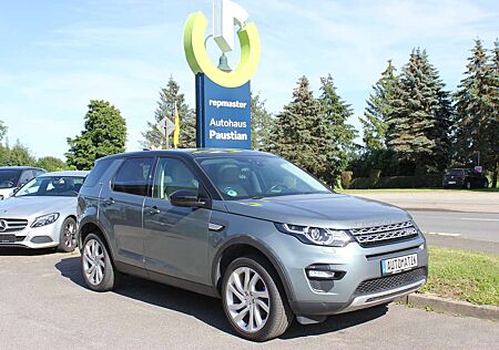 Land Rover Discovery Sport HSE