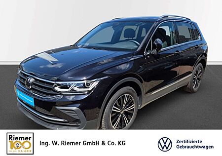 VW Tiguan Volkswagen ''Move'' DSG AHK * wenig KM * Navi Matrix ParkAssi