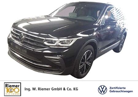 VW Tiguan Volkswagen 1.5 TSI DSG Move AHK Navi Matrix ParkAssist