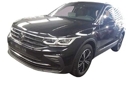 VW Tiguan Volkswagen 1.5 TSI DSG Move AHK Navi Matrix ParkAssist