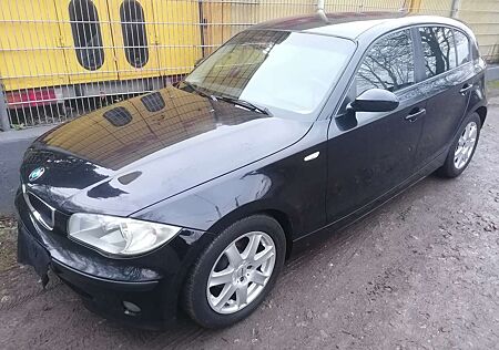 BMW 116i 116 * 5 Türer * Klima * ZV * Abn. Anhängerk