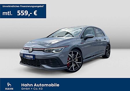 VW Golf GTI Volkswagen VIII 2.0 TSI Clubsport DCC Matrix CAM