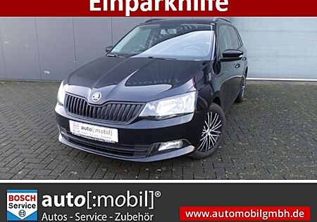 Skoda Fabia 1.2TSI+COMBI+ACTIVE PLUS+KLIMAANLAGE+NSW