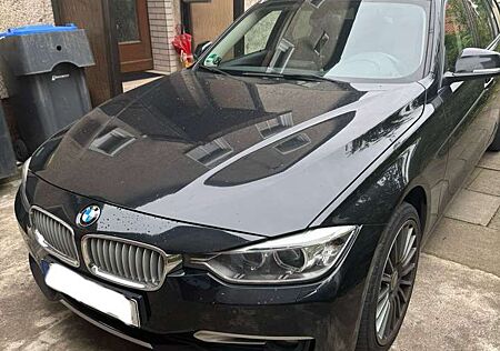 BMW 318 d