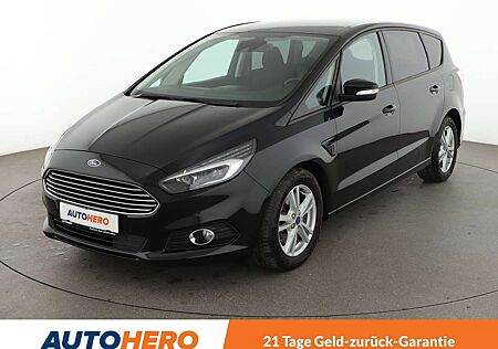 Ford S-Max 2.0 TDCi Business*NAVI*LED*TEMPO*PDC*SHZ*KLIMA*