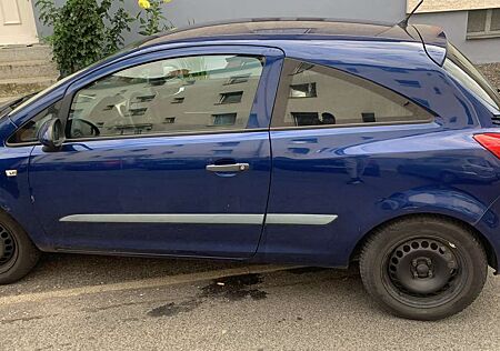 Opel Corsa D 1.2L