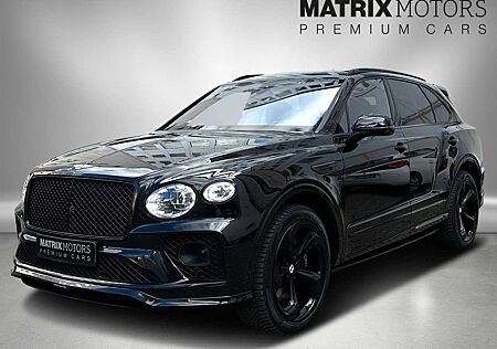 Bentley Bentayga S V8 Standheizung 1.Hand 22"