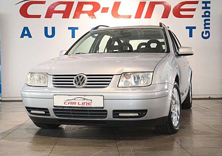 VW Bora Volkswagen Variant *Klima*Alu*Schiebedach*AU/HU neu