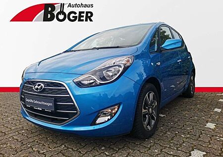 Hyundai ix20 1.4 blue *GARANTIE 1. HAND*