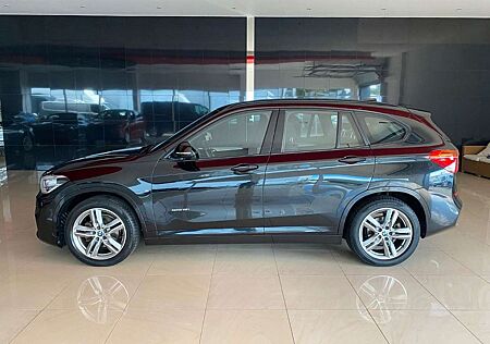 BMW X1 sDrive 18 i M Sport