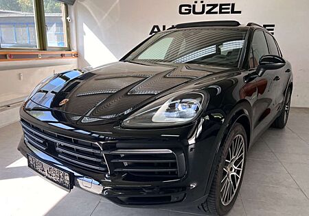Porsche Cayenne E-Hybrid Platinum CHRONO/SPUR/TOT/PANO/