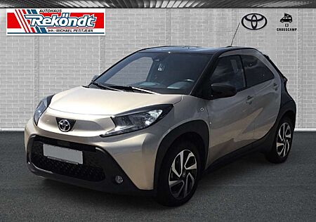 Toyota Aygo (X) 1.0 Pulse SHZ RFK PDC DAB BT FSP TEMPOMAT