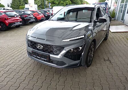 Hyundai Kona N Line Mild-Hybrid 2WD NAVI PDC V+H