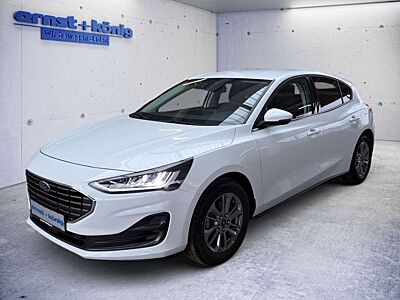 Ford Focus 1.0 EcoBoost Hybrid TITANIUM LED+GRA+PDC