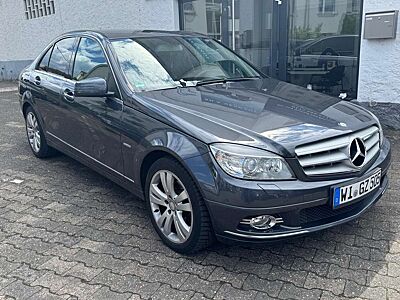 Mercedes-Benz C 280 Avantgarde LPG-GAS