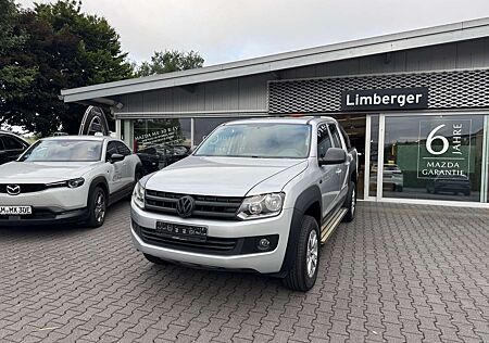 VW Amarok Volkswagen Trendline DoubleCab 4Motion