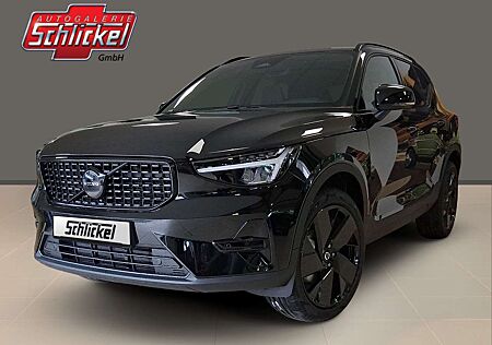 Volvo XC 40 XC40 B3 Plus Black Edition ACC Navi 2-Zonen-Klimaauto.